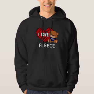 Teddy Bear Cute Baby Animal Love Cuddle Gift Idea Hoodie