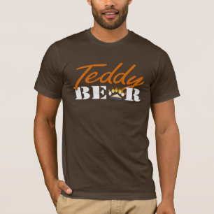 Teddy Bear - Dark T-Shirt