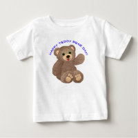 Teddy Bear Day T-Shirt