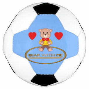 Teddy Bear Football