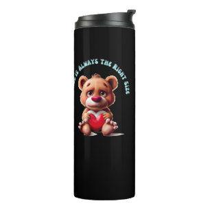 Teddy Bear Gifts  Thermal Tumbler