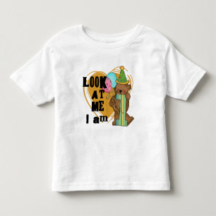 Teddy Bear I'm 1 Birthday T-shirts and Gifts