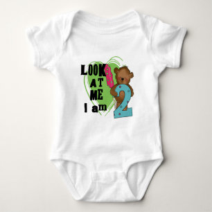 Teddy Bear I'm 2 Birthday T-shirts and Gifts