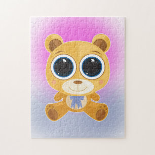 Teddy Bear Jigsaw Puzzle