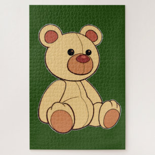 Teddy Bear Jigsaw Puzzle