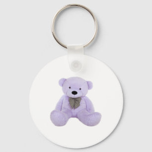 Teddy Bear Keychain
