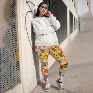 Teddy Bear Leggings
