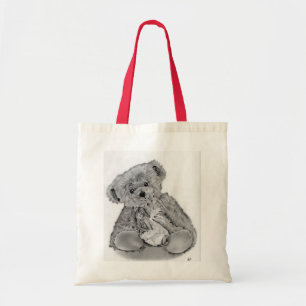 Teddy Bear Little Fairy  Bag