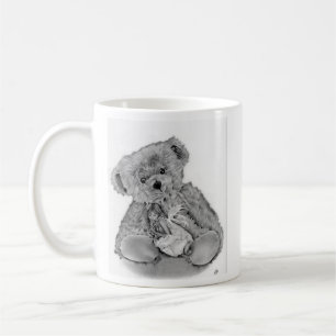 Teddy Bear Little Fairy  Mug