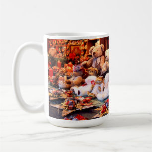 Teddy Bear Loveable Mug