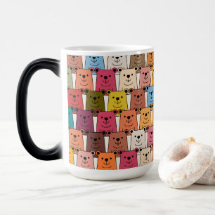 Teddy Bear Magic Mug