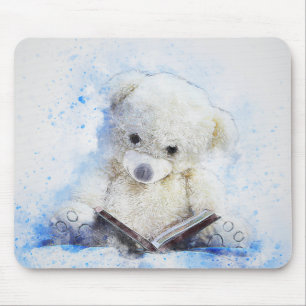 Teddy Bear Mouse Mat