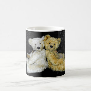 Teddy Bear Mug two teddy Bears so Cute