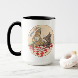 Teddy Bear Picnic Mug