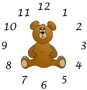 Teddy Bear Wrist Watches Zazzle Uk