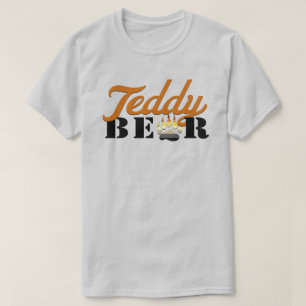 Teddy Bear Shirt - Light