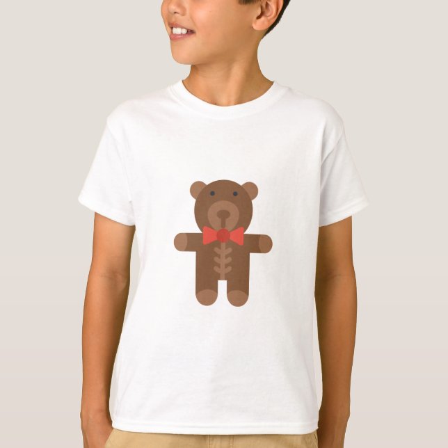 teddy bear T-Shirt (Front)