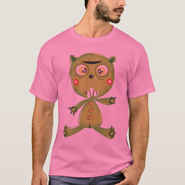 teddy bear T-Shirt (Front)