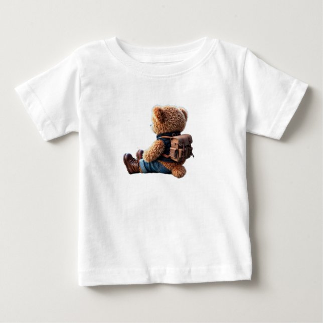 teddy bear  T-Shirt (Front)