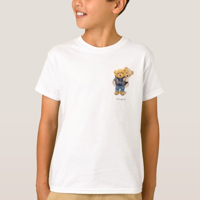 Teddy bear  T-Shirt (Front)