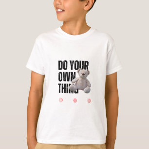 teddy bear T-Shirt