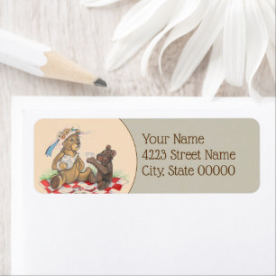 Teddy Bear Tea Party