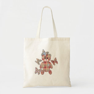 Teddy bear, Teddy bear Tote Bag