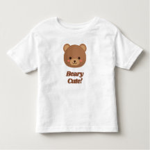 Teddy Bear Toddler T-shirt 