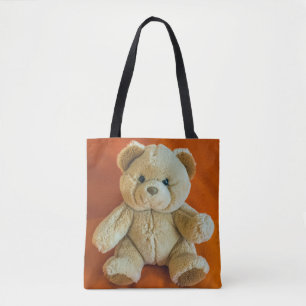 Teddy bear Tote Bag