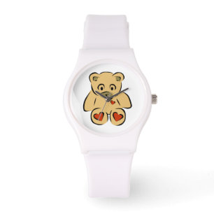 Teddy Bear Watch