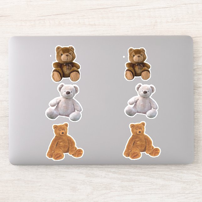 Teddy Bears (Computer)