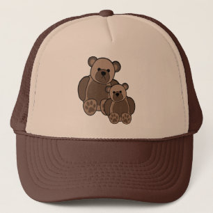 Teddy Bears Cap