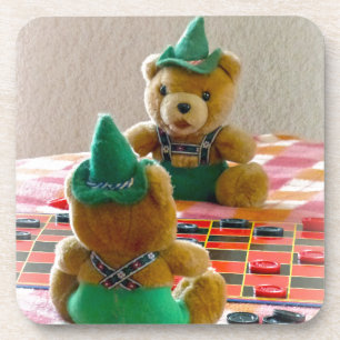 Teddy Bears Coaster