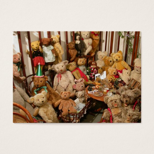 Teddy Bears Collectors Paradise (Front)