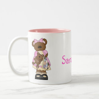Teddy Bears Custom Mug