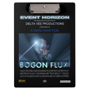 Teddy Bears In Space Clipboard