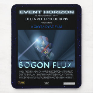 Teddy Bears In Space Mouse Mat