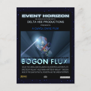 Teddy Bears In Space Postcard