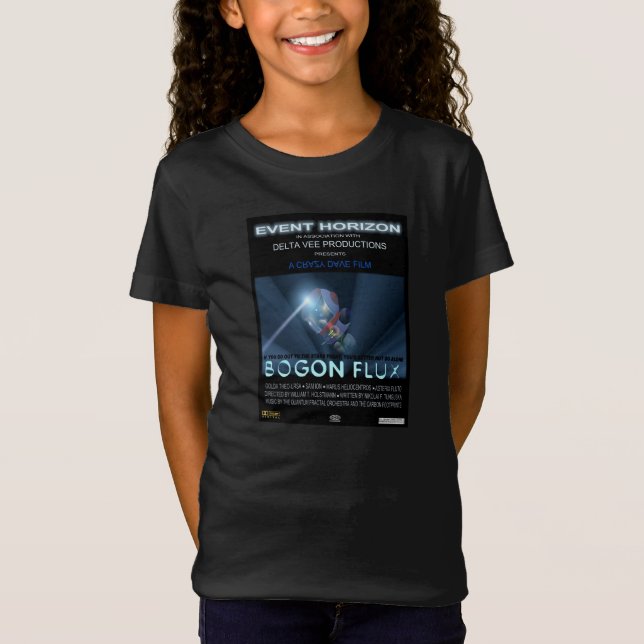 Teddy Bears In Space T-Shirt (Front)