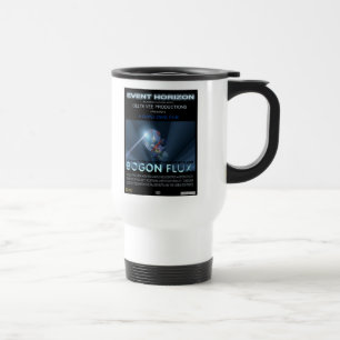 Teddy Bears In Space Travel Mug