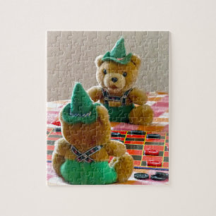 Teddy Bears Jigsaw Puzzle