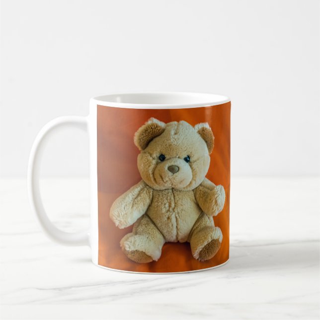 Teddy bears mug (Left)