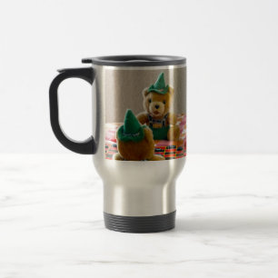 Teddy Bears Travel Mug