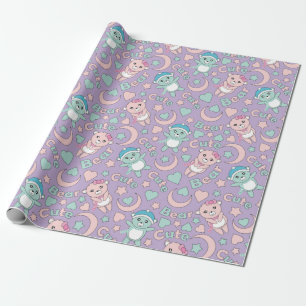 Teddy Bears Wrapping Paper