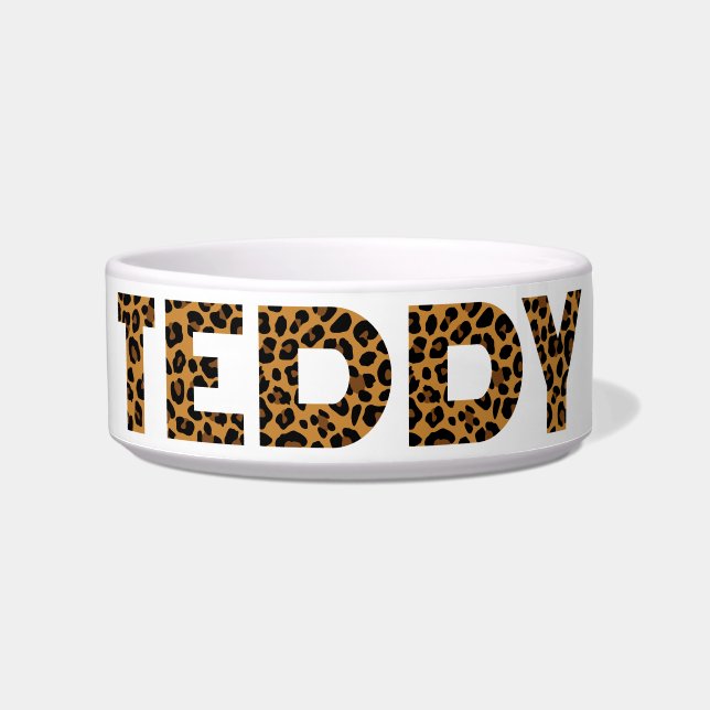 Teddy Bowl (Front)