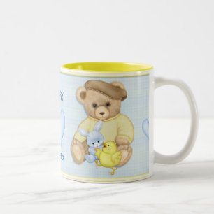 Teddy Boy - Easter mug