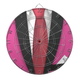 Teddy Boy Suit Dartboard