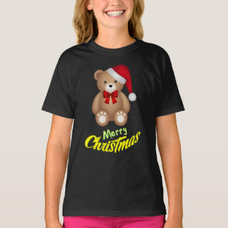 teddy christmas T-Shirt