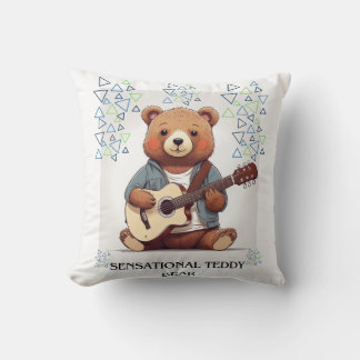 TEDDY CUSHION
