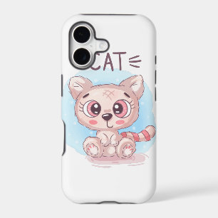 Teddy Cute Cat